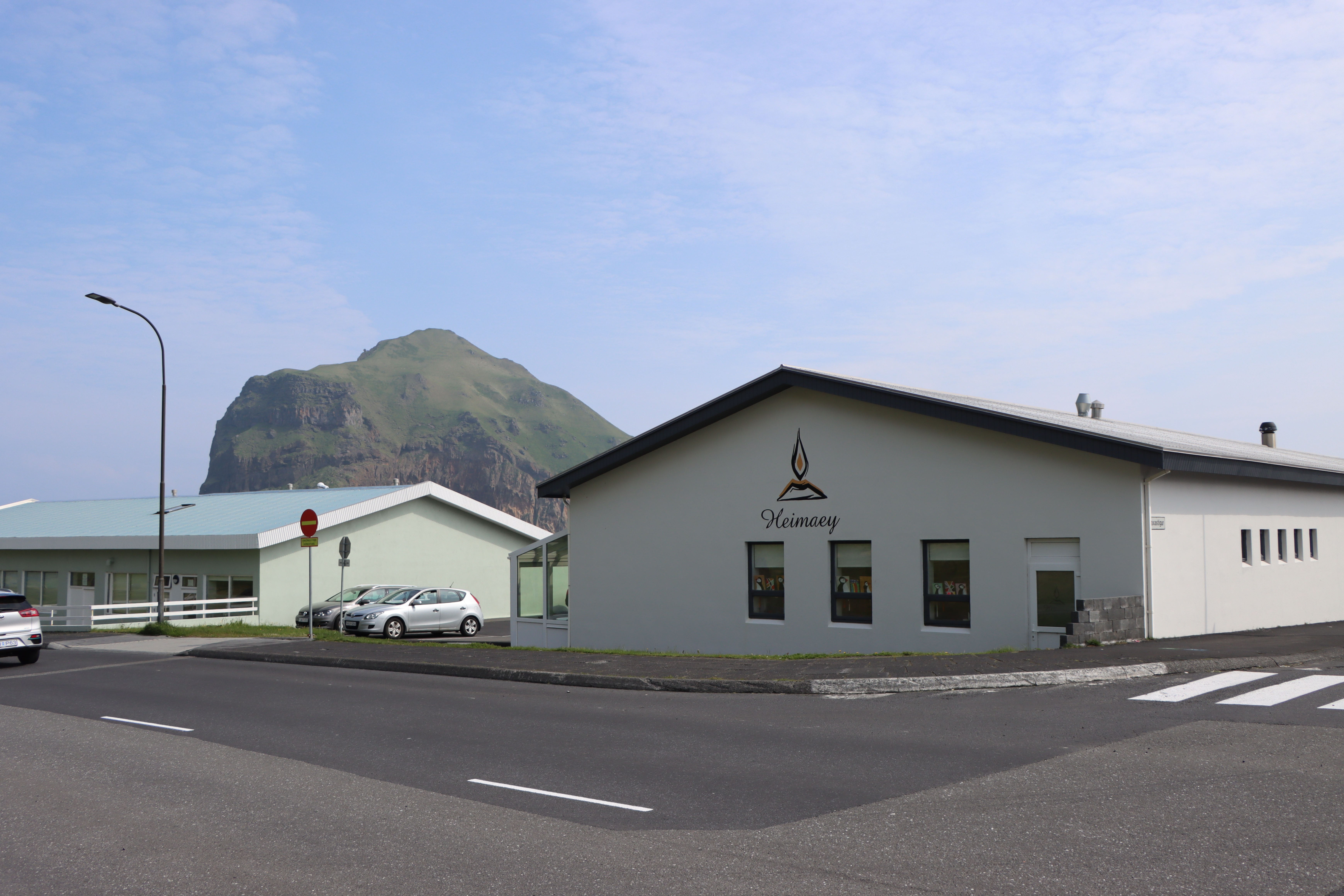 Heimaey, vinnu- og hæfingarstöð