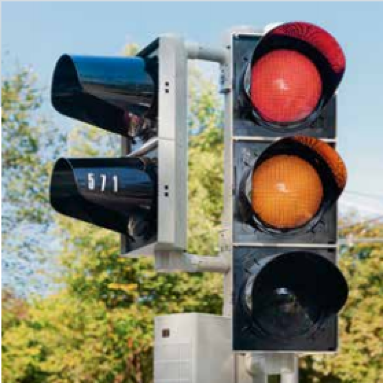 Götuljós, umferðaljós