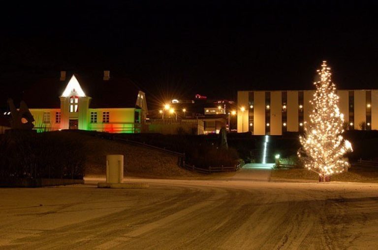 Stakkagerðistún Stakkó