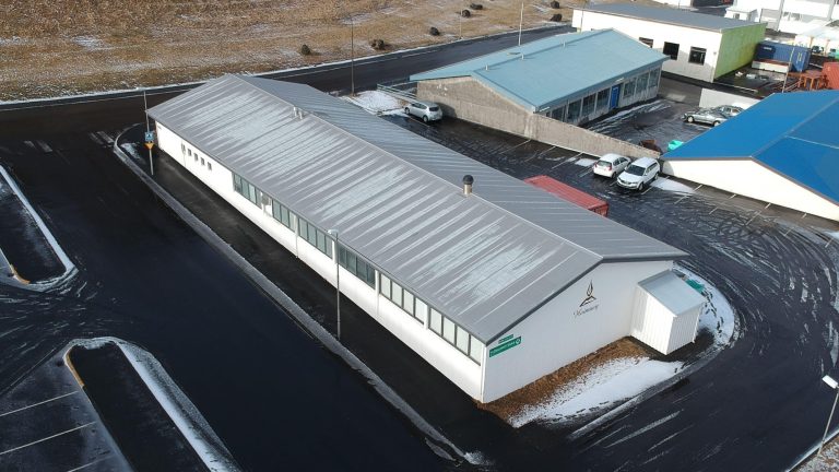 Heimaey, vinnu- og hæfingarstöð