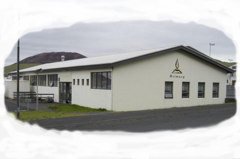 Heimaey, vinnu- og hæfingarstöð