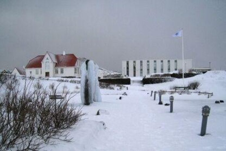 Safnahús Stakkó Stakkagerðistún