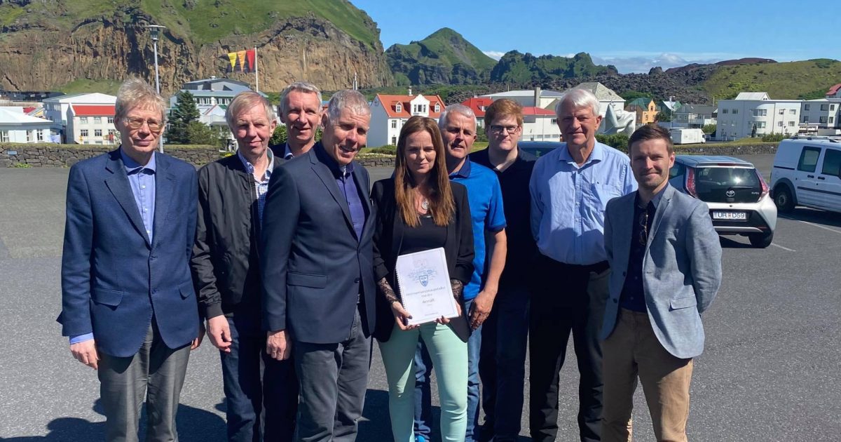 Vestmannaeyjabær – Afmælisárið 2019 í máli og myndum - Vestmannaeyjar