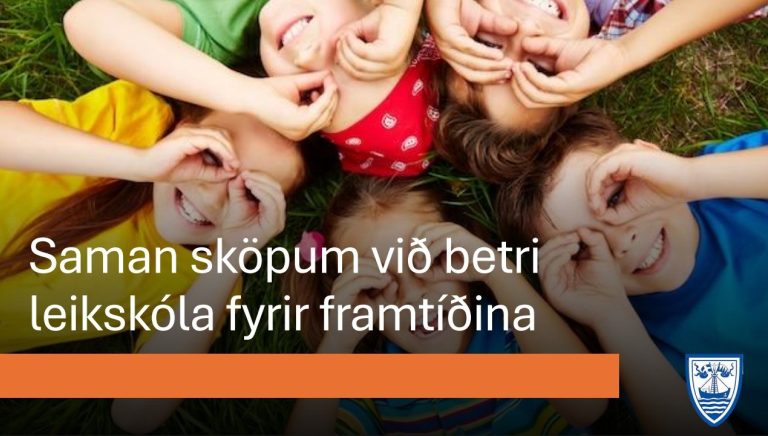 Leikskóli, breytingar, börn,