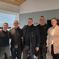 Kiwanis-gefur-bord-a-Bjargid