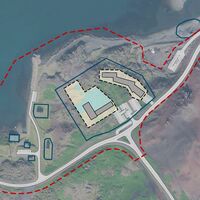 Skipulagsuppdrattur-mynd-badlon-og-hotel